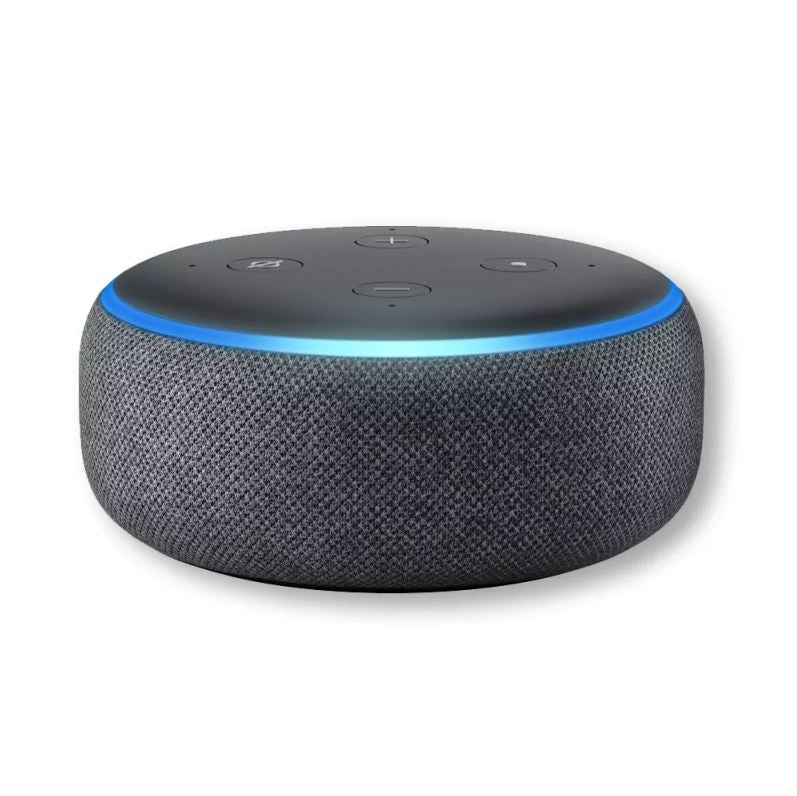 Amazon Echo - 3rd – Digital Technologies