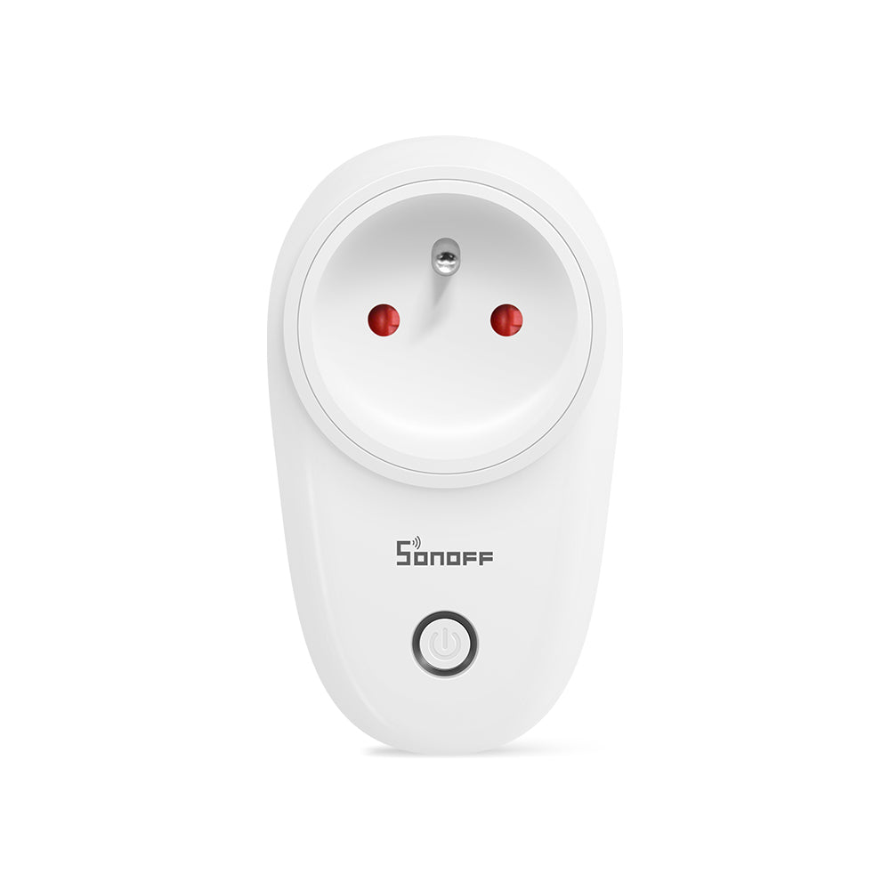 Sonoff S26 Smart Plug